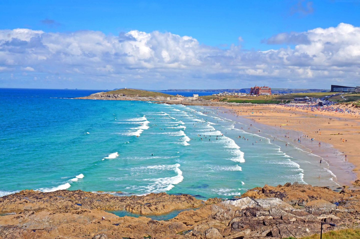 Fistral Beach Hotel Review: A Very Cornish Stay at Fistral Beach Hotel ...