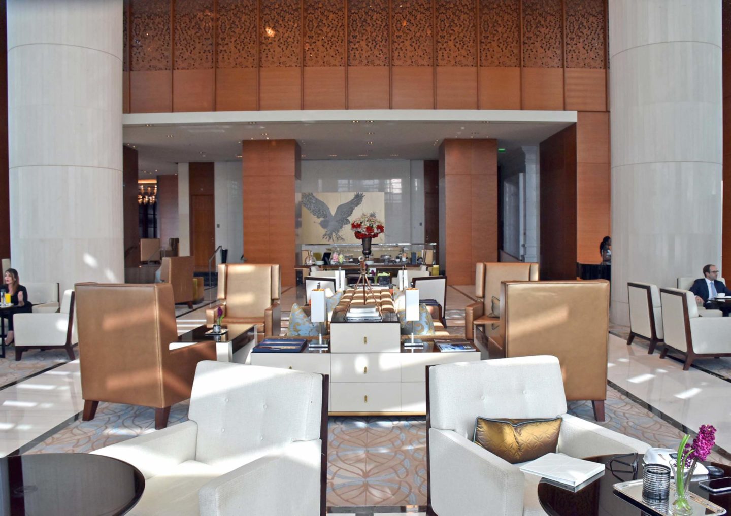 Rosewood Abu Dhabi Hotel Review: Modern Palatial Luxury on Al Maryah ...