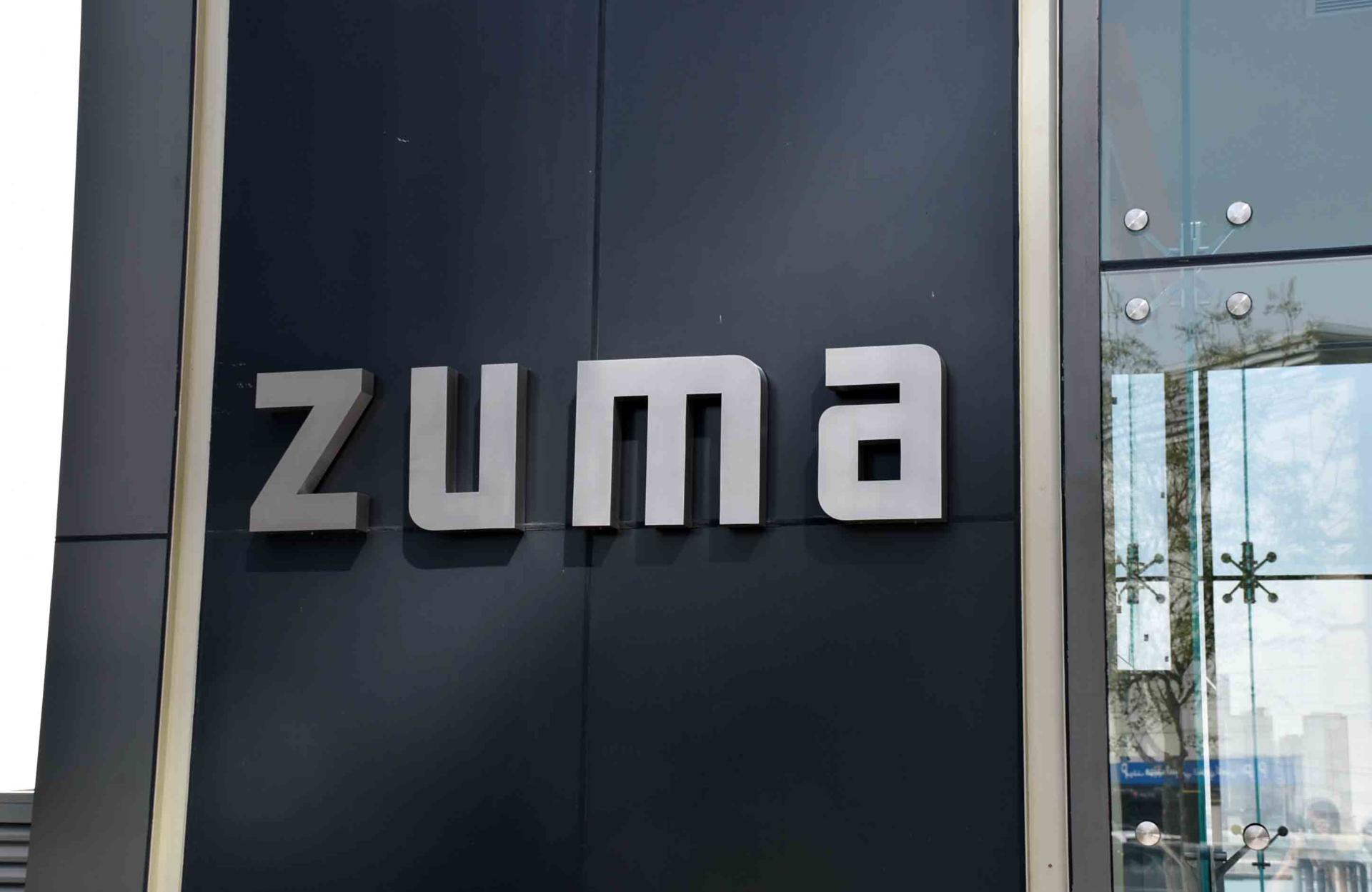 Zuma — Restaurant Review