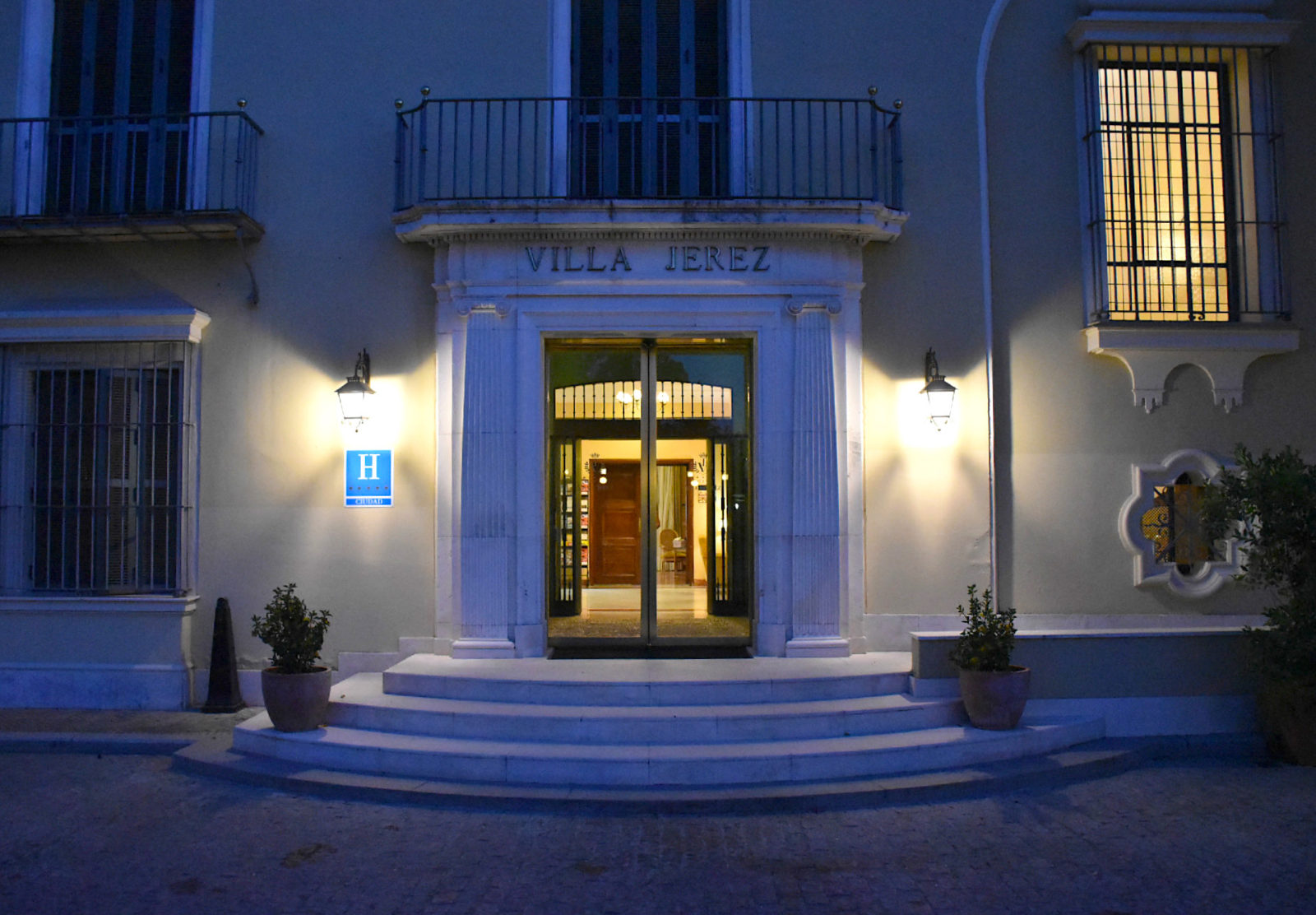 Hotel Villa Jerez Review: A Five Star Boutique Stay In Jerez De La ...