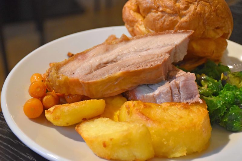 Vinoteca City Restaurant Review: Sleek Sunday Roast Feasting in the ...