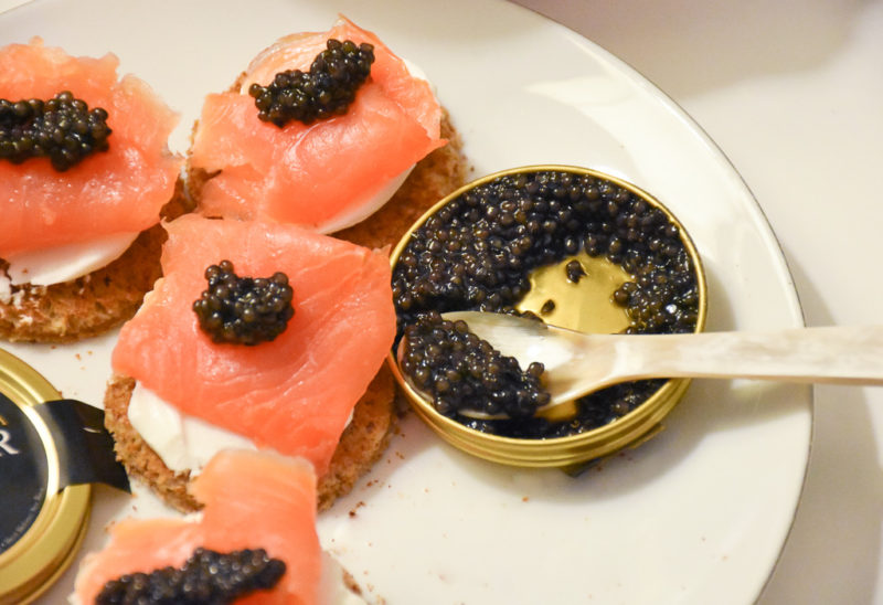 A Gourmet Encounter with Attilus Caviar: How to Enjoy Caviar at Home ...