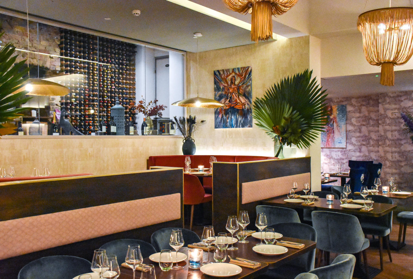 Kahani Restaurant Review: Exquisite Indian Fine Dining in Chelsea ...