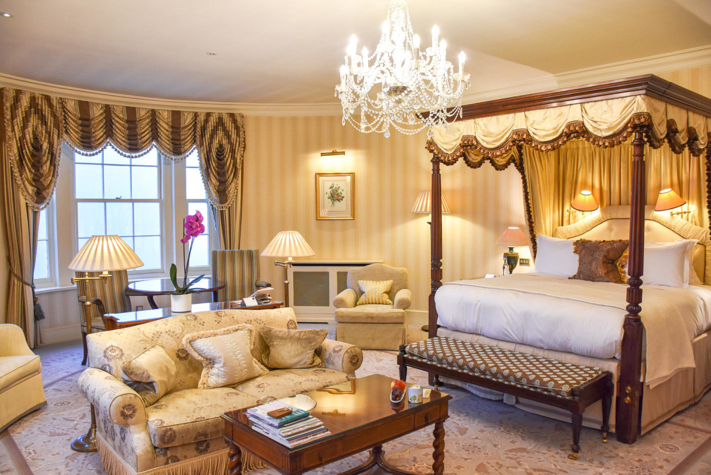 Lucknam Park Hotel & Spa Review: A Grand Suite Stay in Wiltshire | The ...