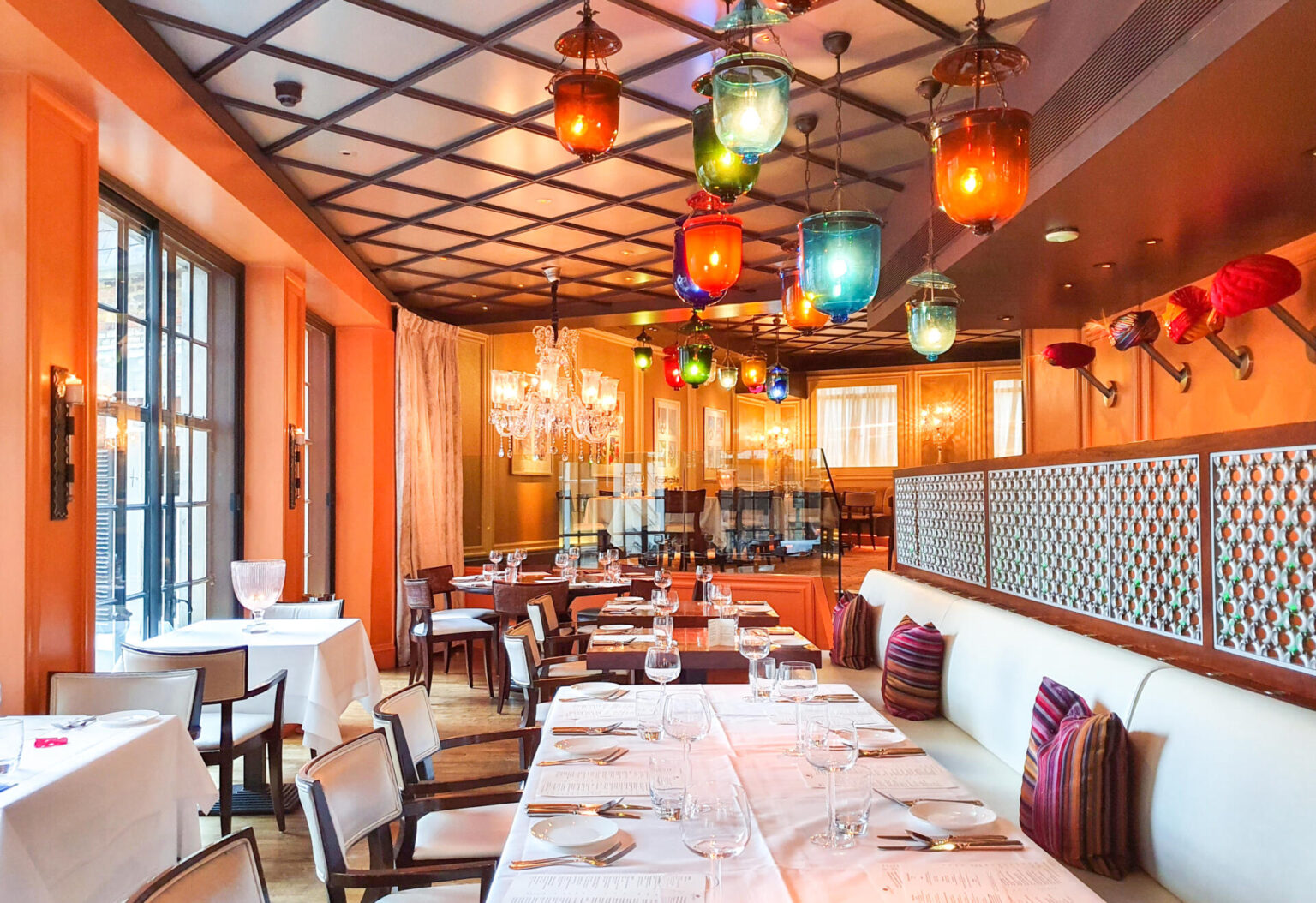 Veeraswamy Restaurant Review: Michelin Starred Dining at London’s